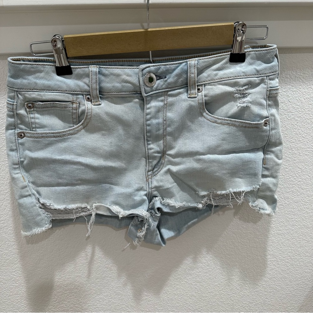 American eagle shorts size 10